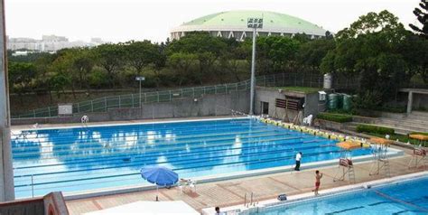 清華 大學 游泳池